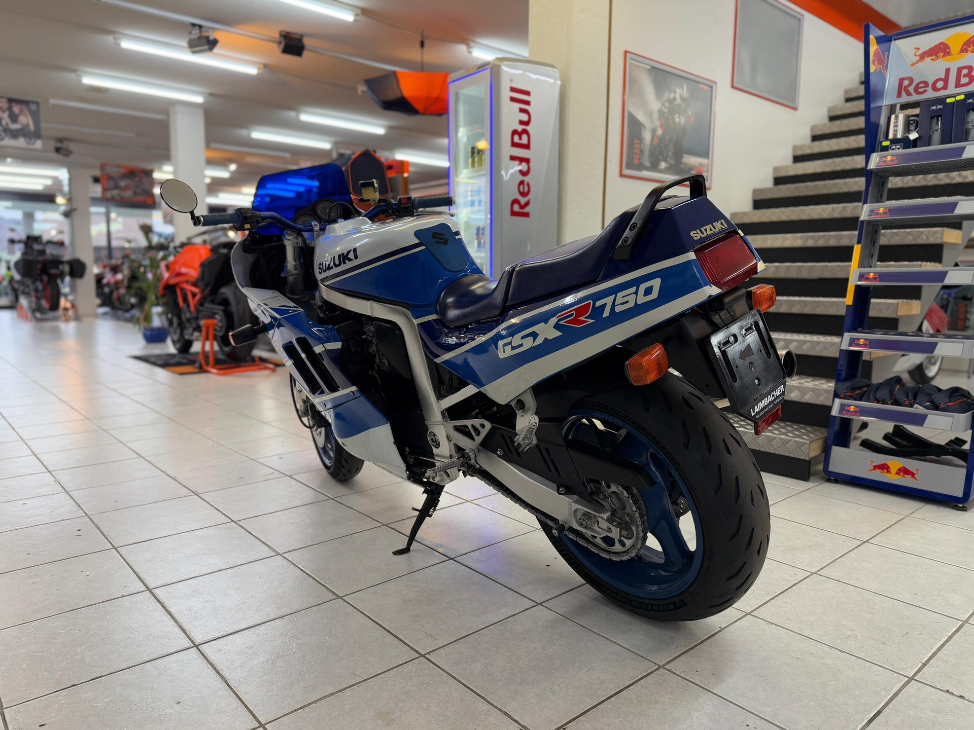 SUZUKI GSX-R 750 L USD-image-3