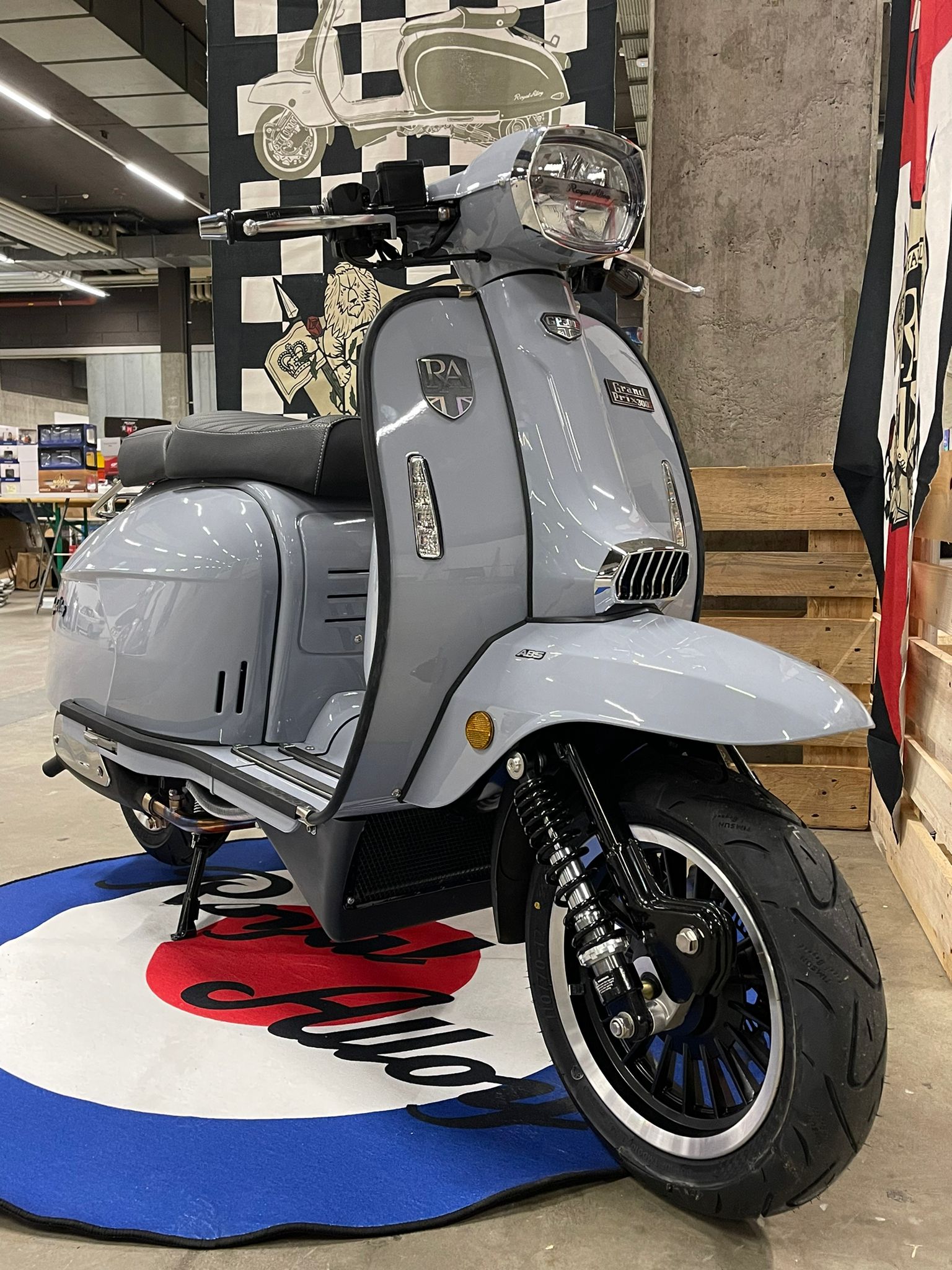 ROYAL ALLOY GP300S LC ABS-image-1