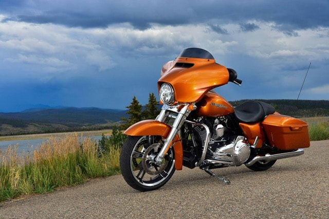 HARLEY-DAVIDSON FLHX Street Glide ABS-image-1