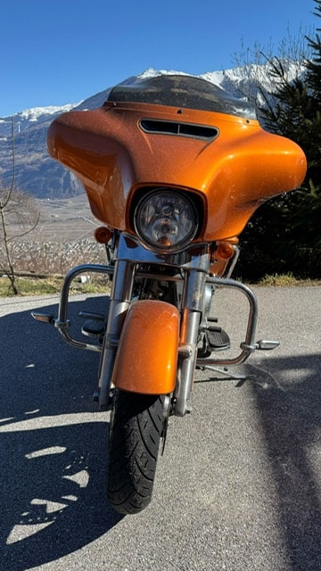 HARLEY-DAVIDSON FLHX Street Glide ABS-image-3