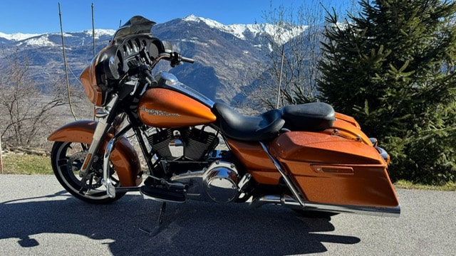 HARLEY-DAVIDSON FLHX Street Glide ABS