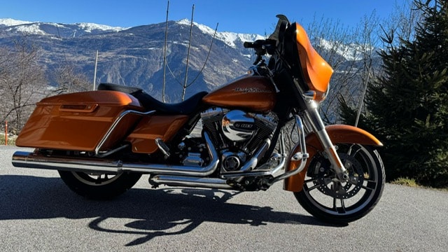 HARLEY-DAVIDSON FLHX Street Glide ABS-image-2