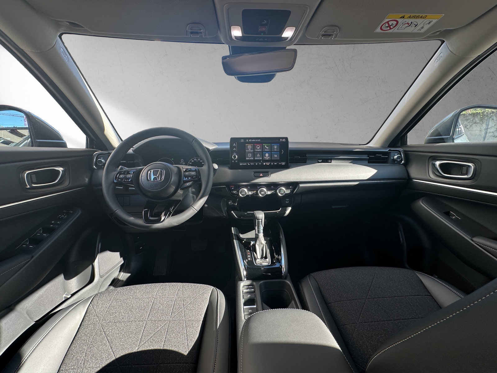 HONDA HR-V 1.5i-MMD Advance Plus CVT-image-7