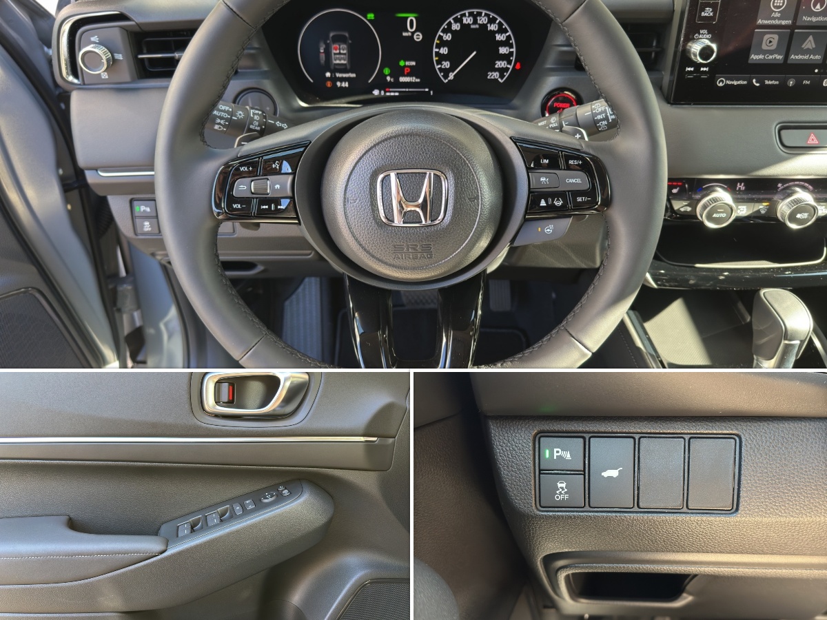 HONDA HR-V 1.5i-MMD Advance Plus CVT-image-15
