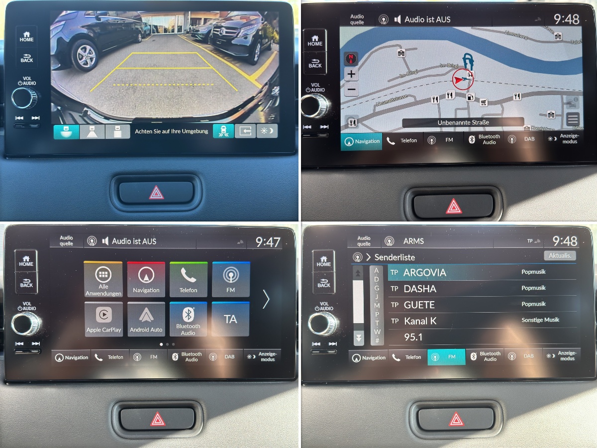 HONDA HR-V 1.5i-MMD Advance Plus CVT-image-16
