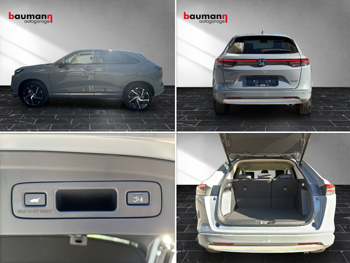 HONDA HR-V 1.5i-MMD Advance Plus CVT-image-17