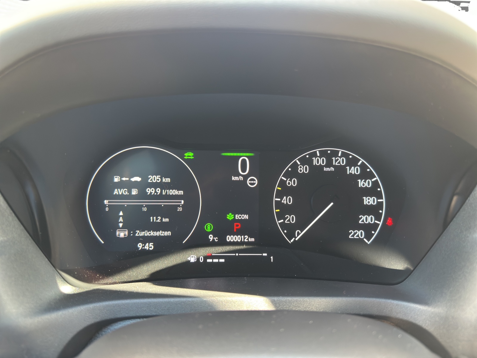 HONDA HR-V 1.5i-MMD Advance Plus CVT-image-6