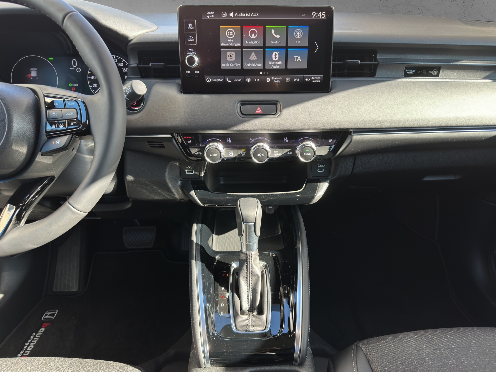 HONDA HR-V 1.5i-MMD Advance Plus CVT-image-8