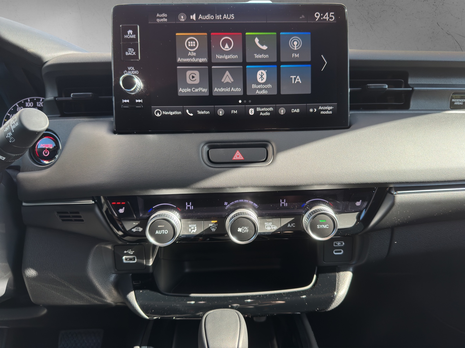 HONDA HR-V 1.5i-MMD Advance Plus CVT-image-9
