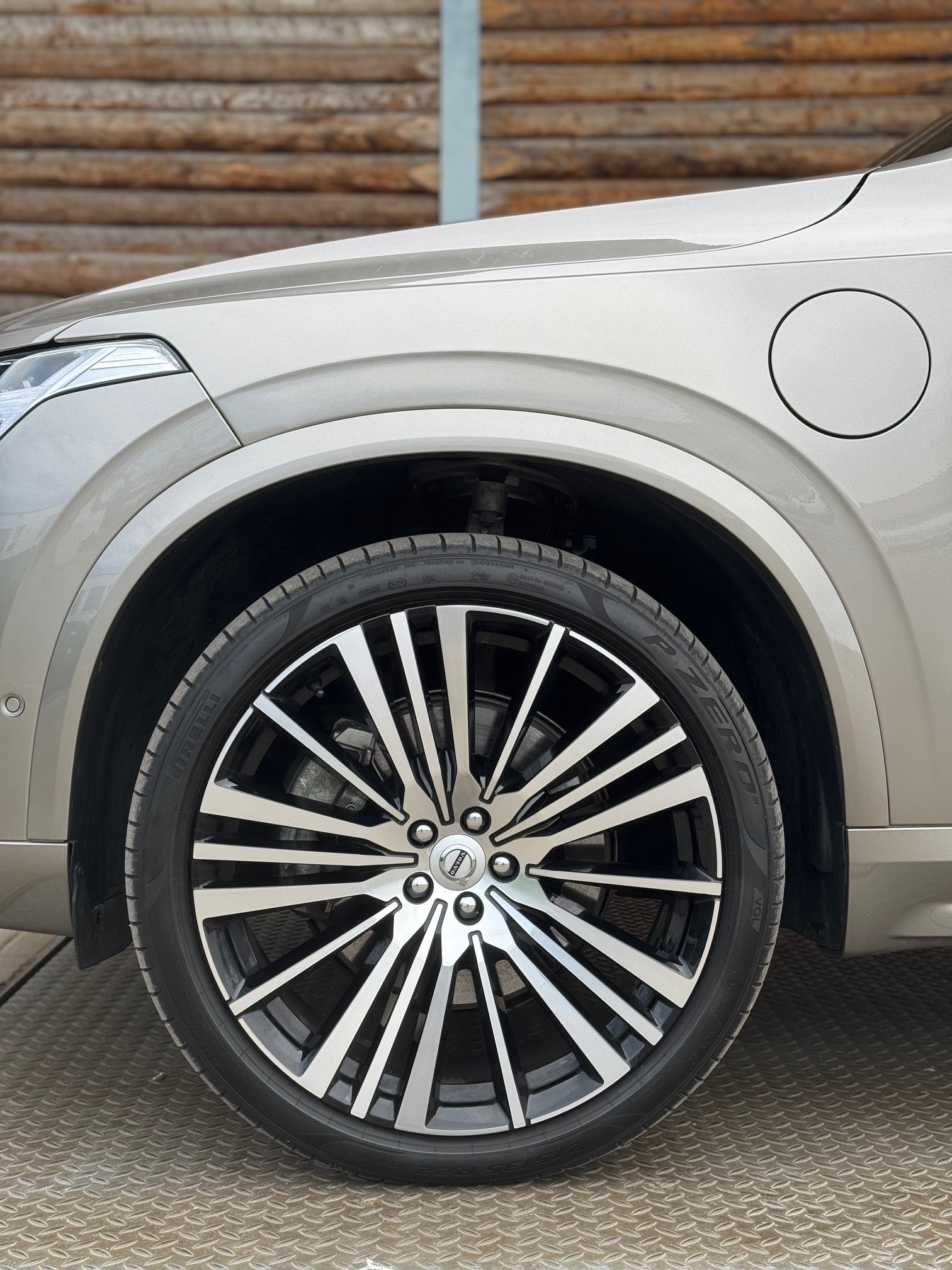 VOLVO XC90 T8 eAWD R-Design Geartronic-image-6