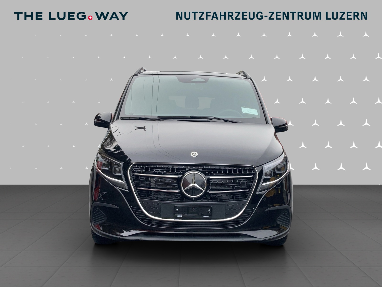 MERCEDES-BENZ V 250 d Style lang 4Matic 9G-Tronic-image-2