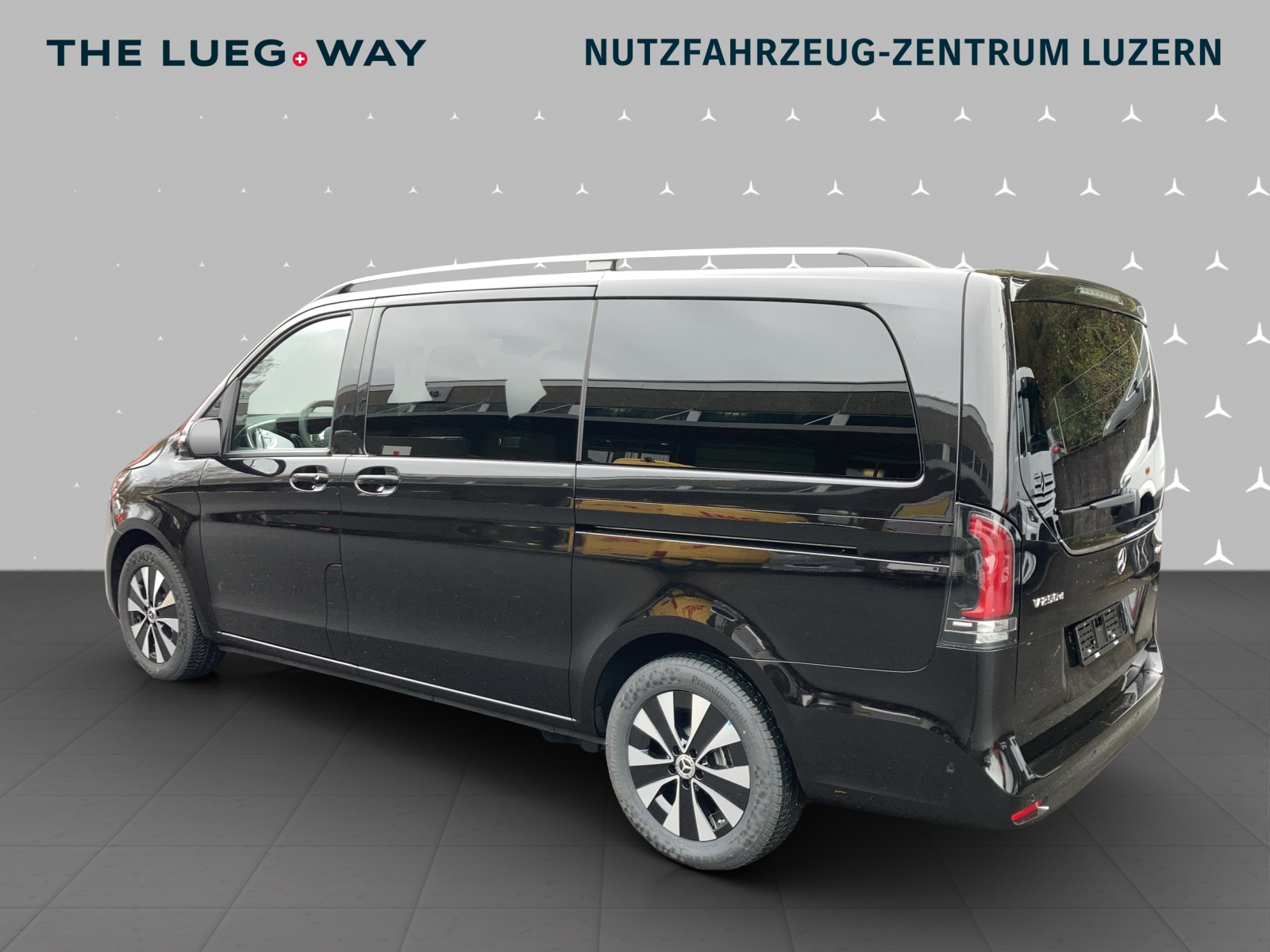 MERCEDES-BENZ V 250 d Style lang 4Matic 9G-Tronic-image-4