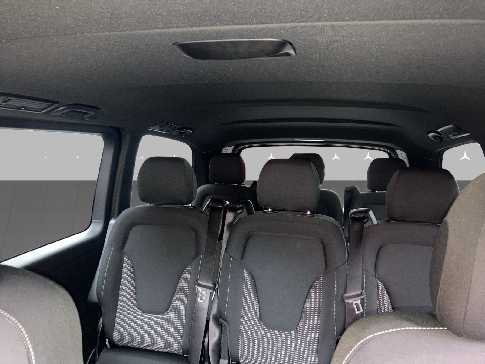 MERCEDES-BENZ V 250 d Style lang 4Matic 9G-Tronic-image-10
