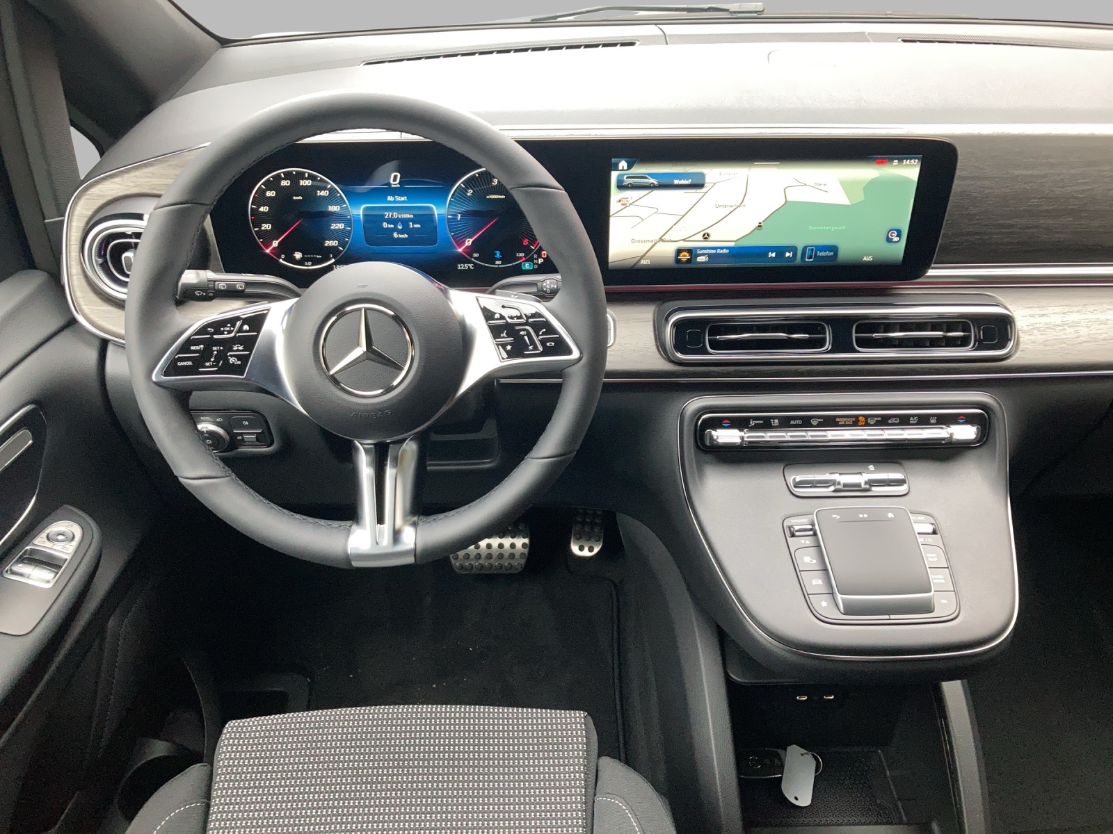 MERCEDES-BENZ V 250 d Style lang 4Matic 9G-Tronic-image-13