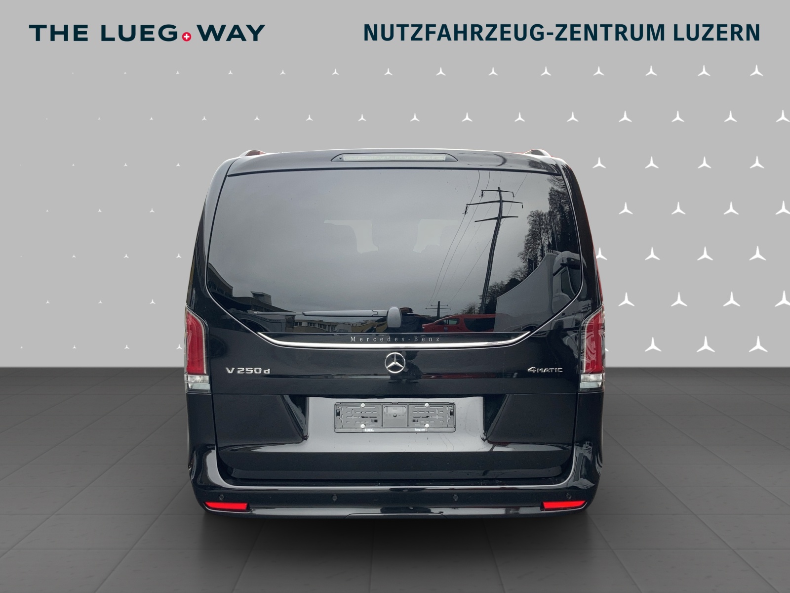 MERCEDES-BENZ V 250 d Style lang 4Matic 9G-Tronic-image-6
