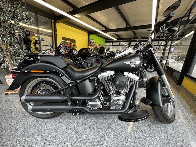 HARLEY-DAVIDSON FLSTFB Fat Boy Special ABS-image-1