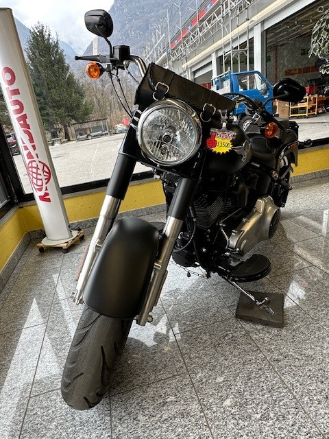 HARLEY-DAVIDSON FLSTFB Fat Boy Special ABS-image-3