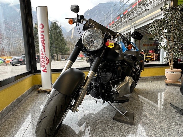 HARLEY-DAVIDSON FLSTFB Fat Boy Special ABS
