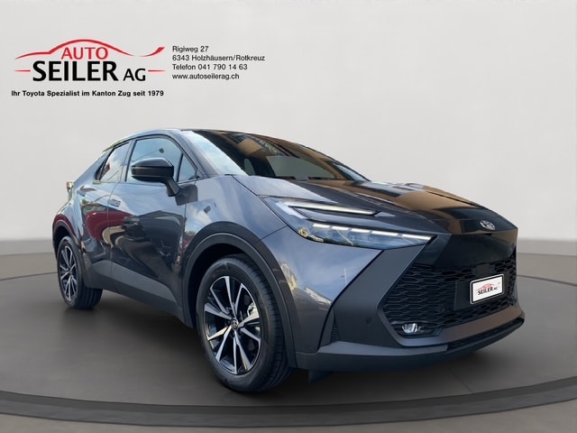 TOYOTA C-HR 1.8 HSD CVT Trend-showroom-element-1