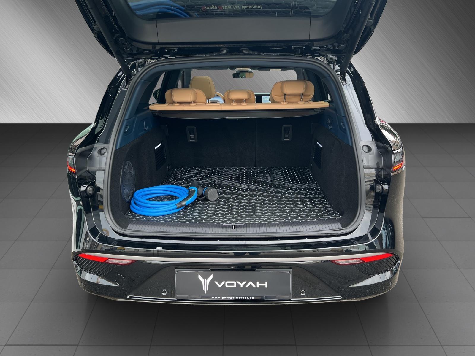 VOYAH Free Electric-image-28