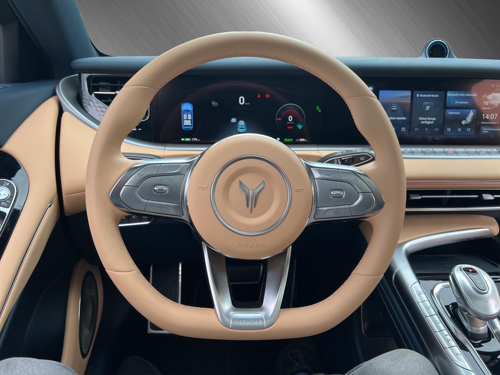 VOYAH Free Electric-image-23