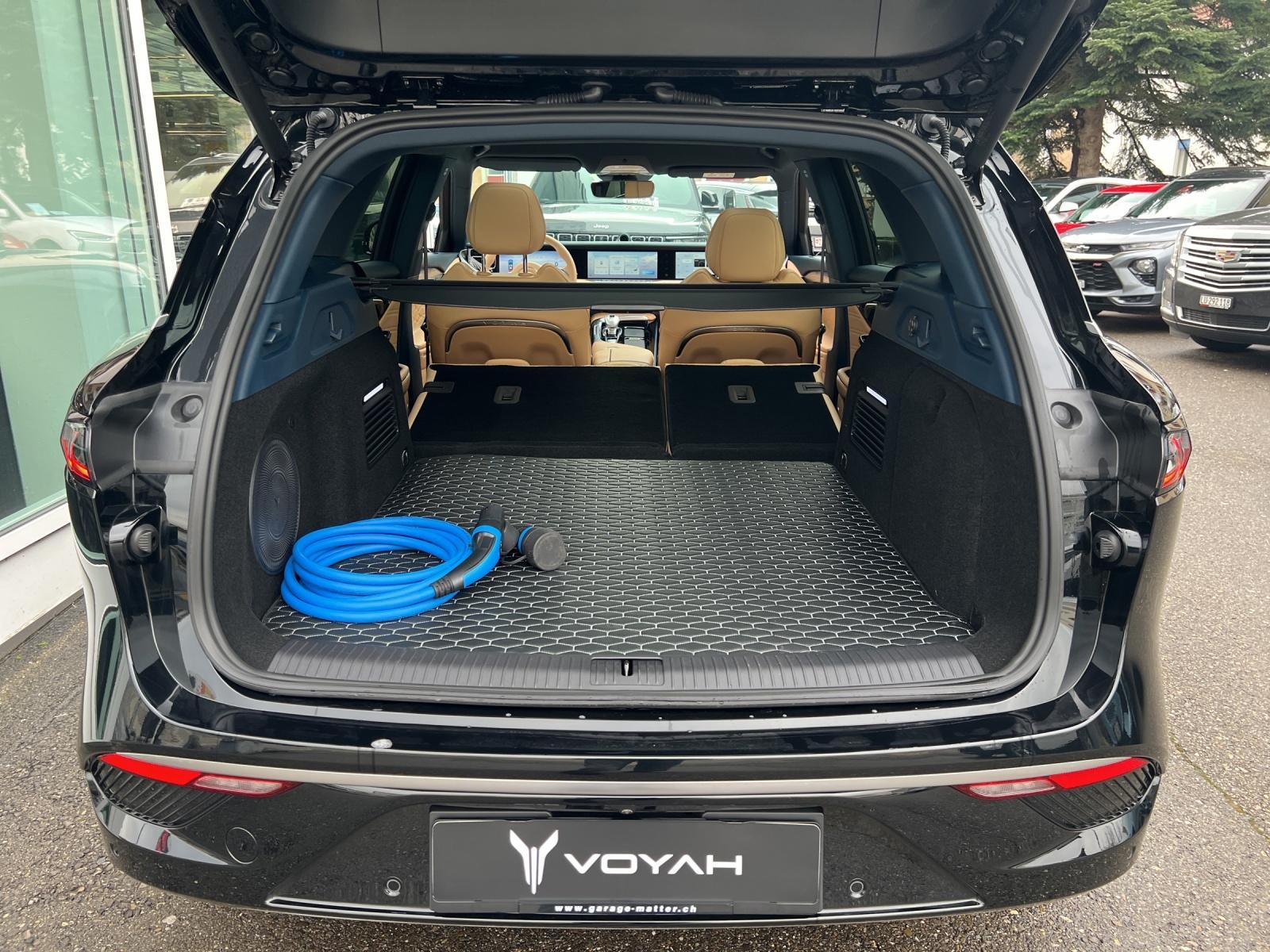 VOYAH Free Electric-image-29