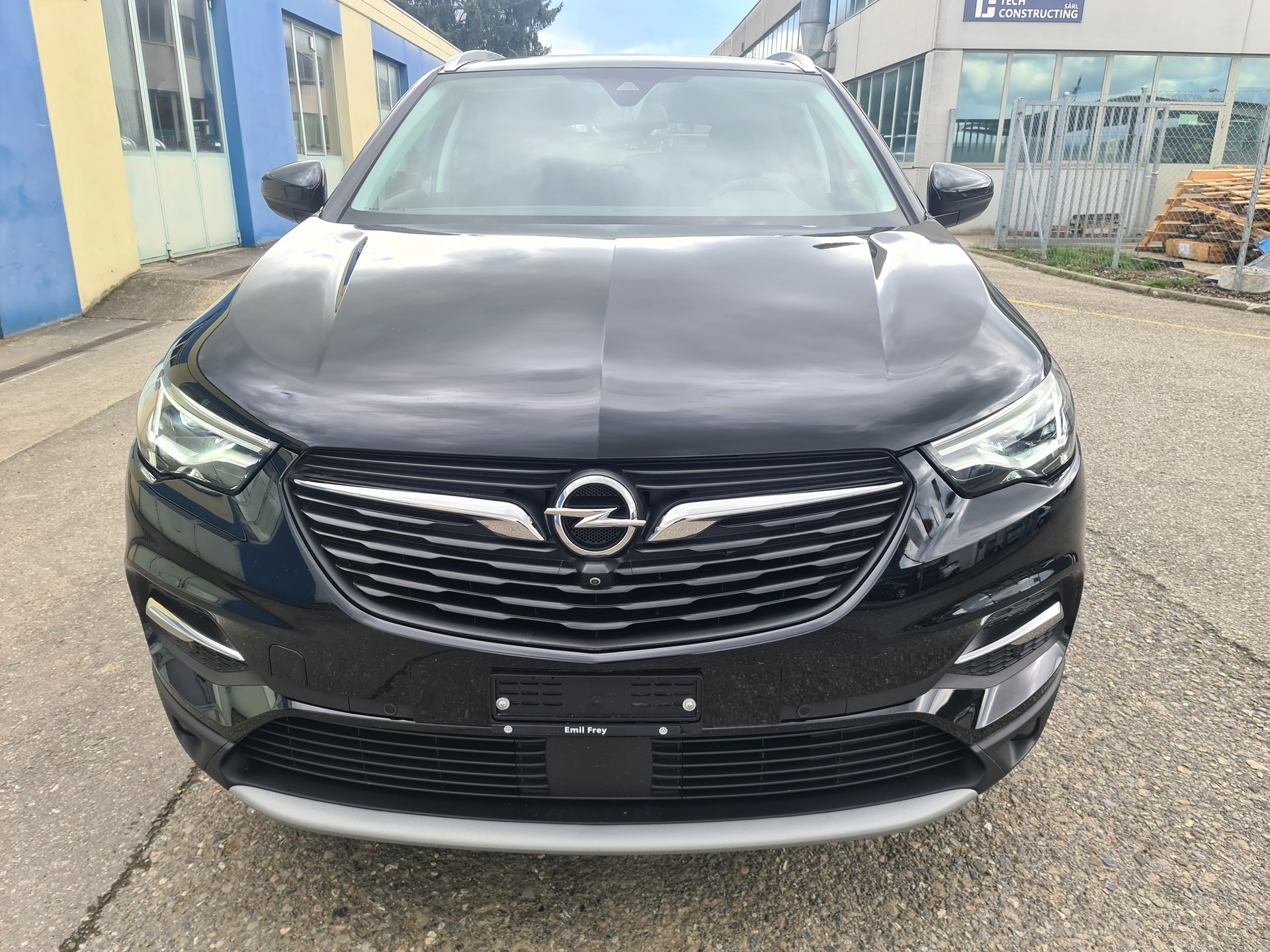 OPEL Grandland X 1.2i TP Ultimate Automatik-image-10