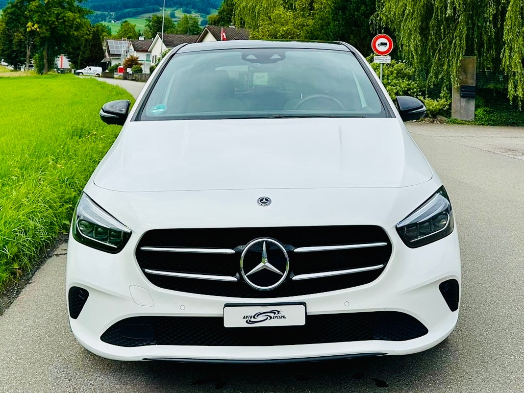 MERCEDES-BENZ B 250 4Matic Progressive-image-4