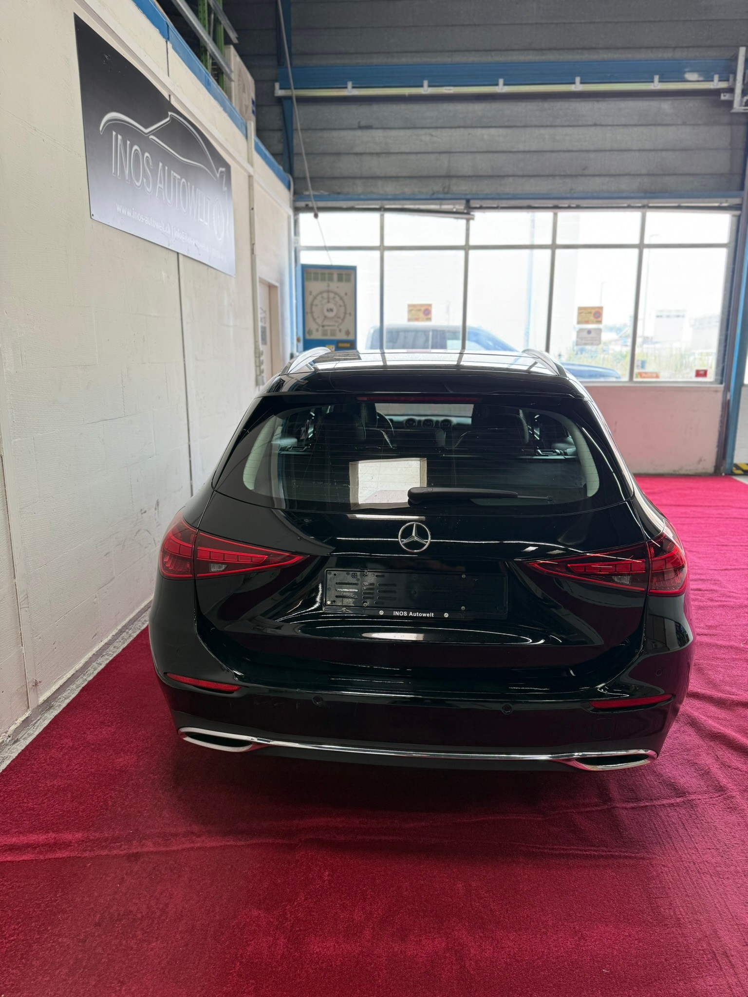 MERCEDES-BENZ C 200 d T-image-5