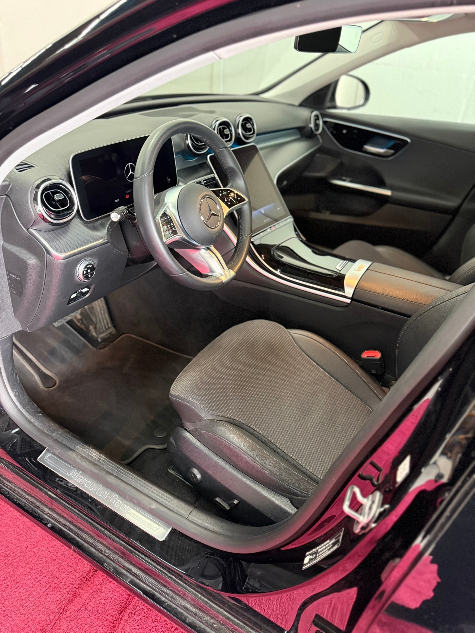 MERCEDES-BENZ C 200 d T-image-8