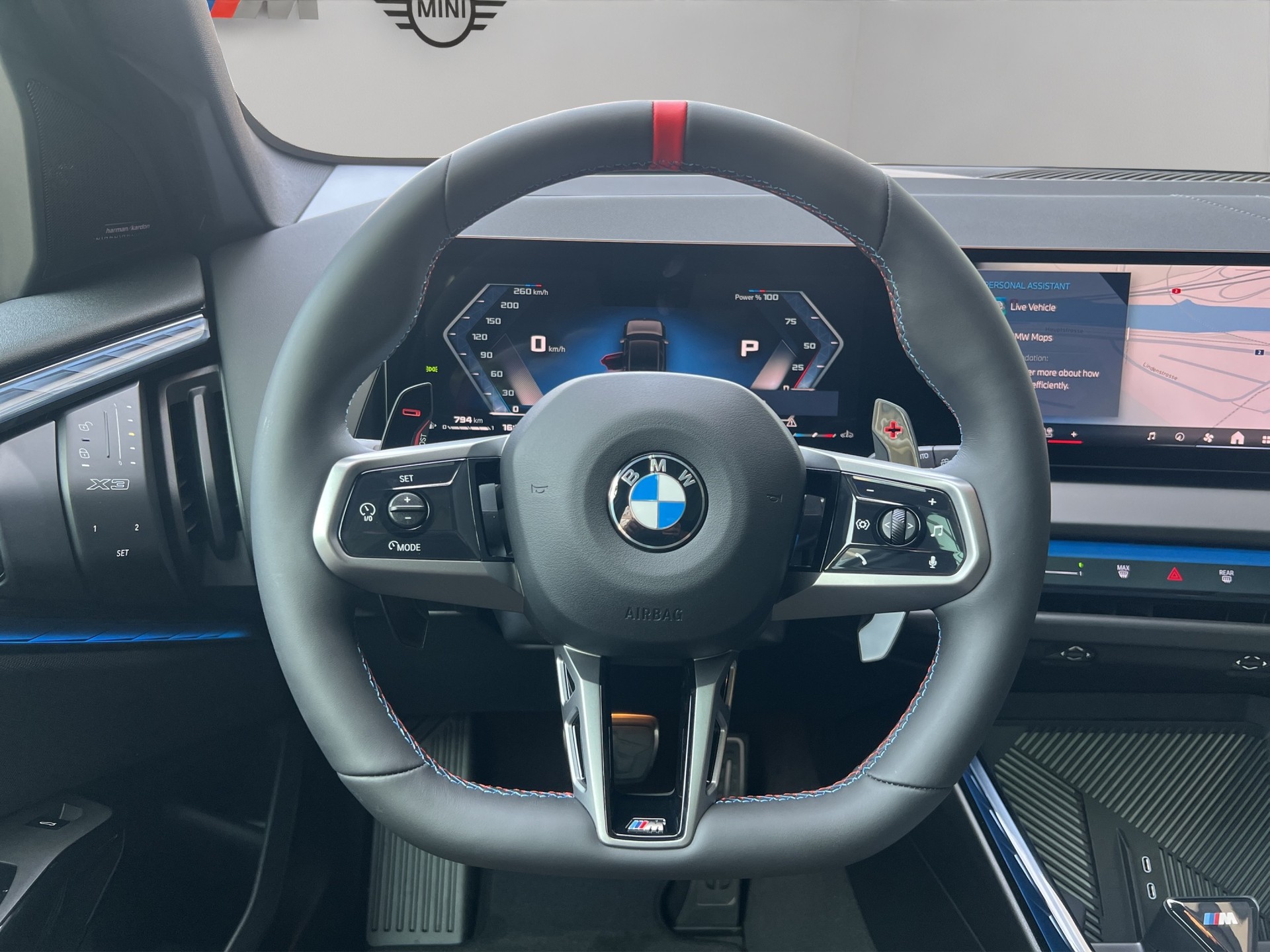BMW X3 xDrive M50 48V M Sport Pro-image-9