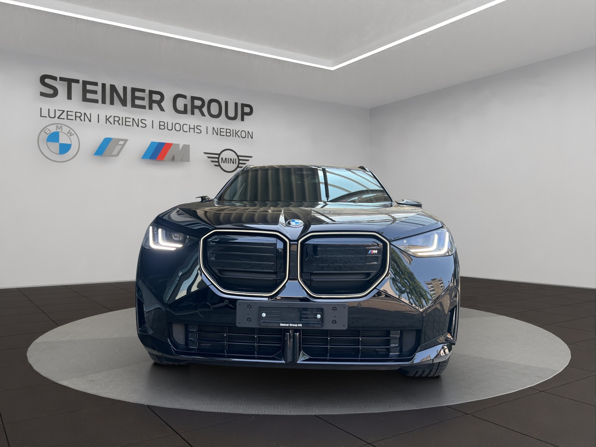 BMW X3 xDrive M50 48V M Sport Pro-showroom-element-1