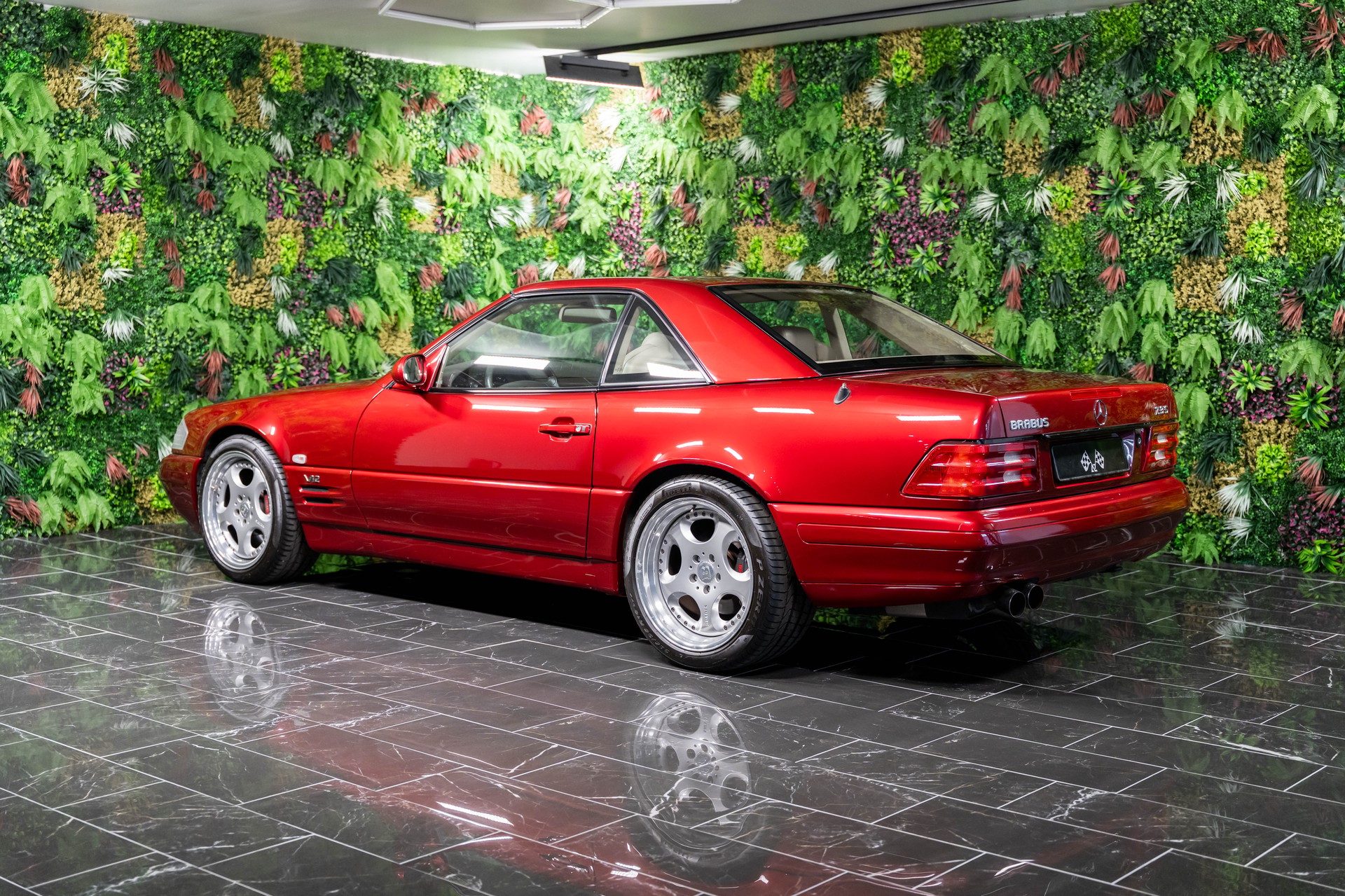 MERCEDES-BENZ SL 7.3 S BRABUS-image-9
