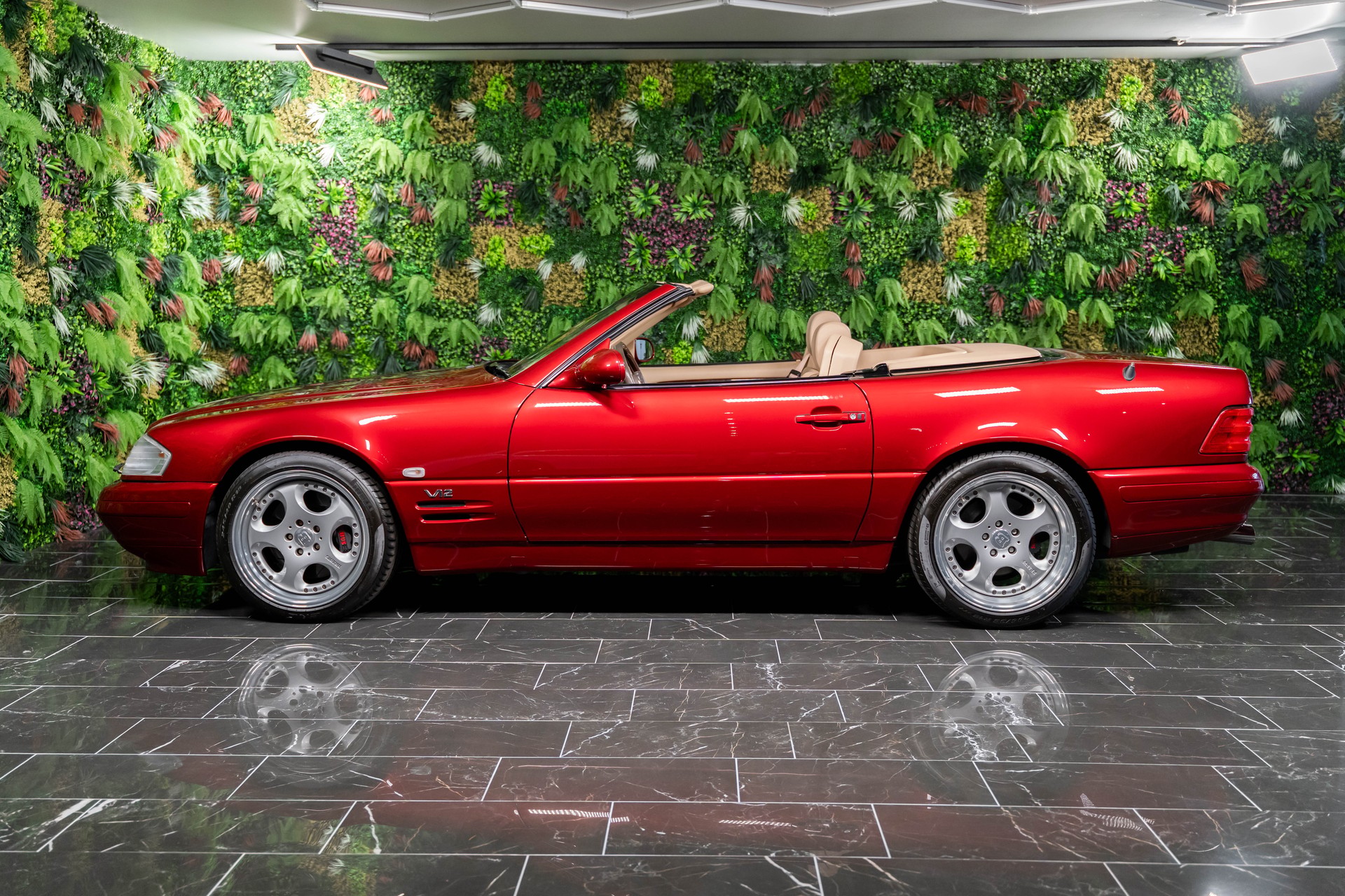 MERCEDES-BENZ SL 7.3 S BRABUS-image-2