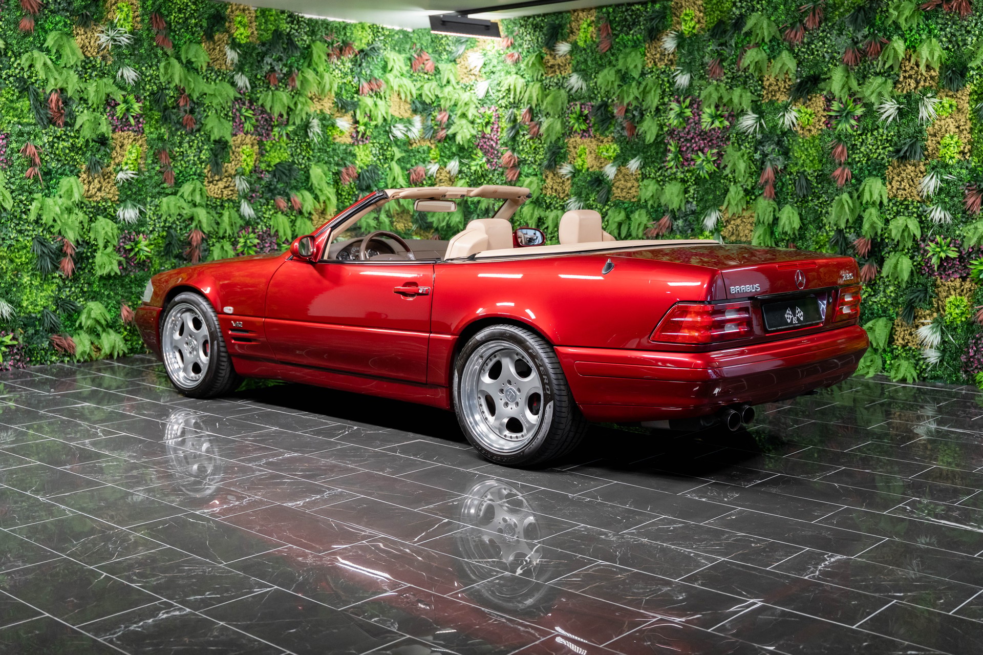 MERCEDES-BENZ SL 7.3 S BRABUS-image-7