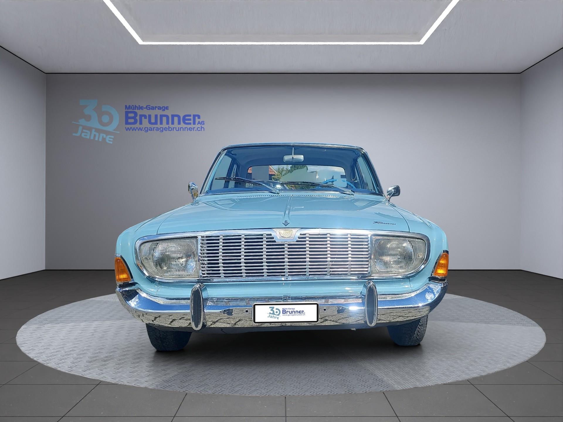 FORD 20M TS V6 Veteranenfahrzeug-image-1
