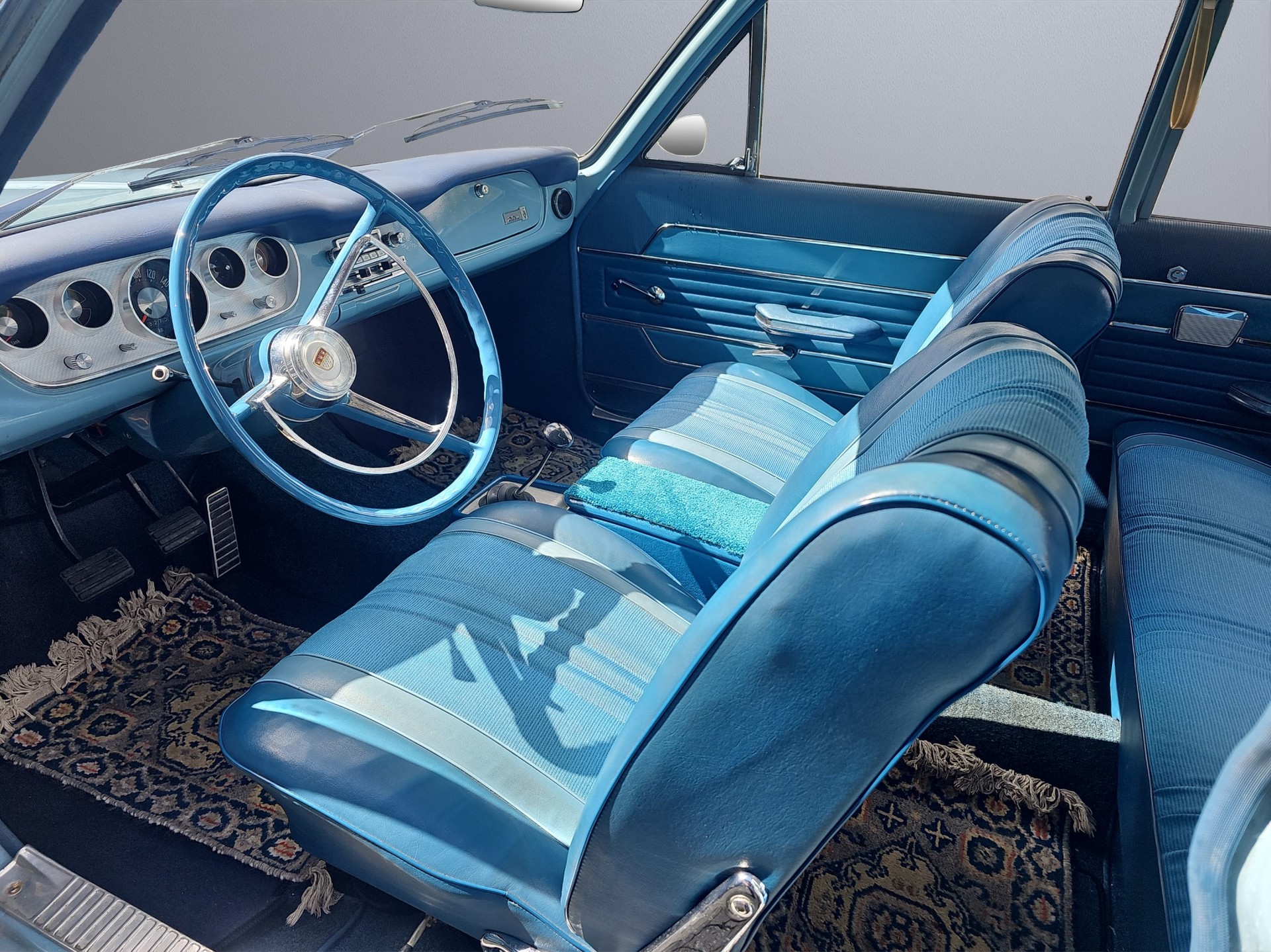 FORD 20M TS V6 Veteranenfahrzeug-image-8