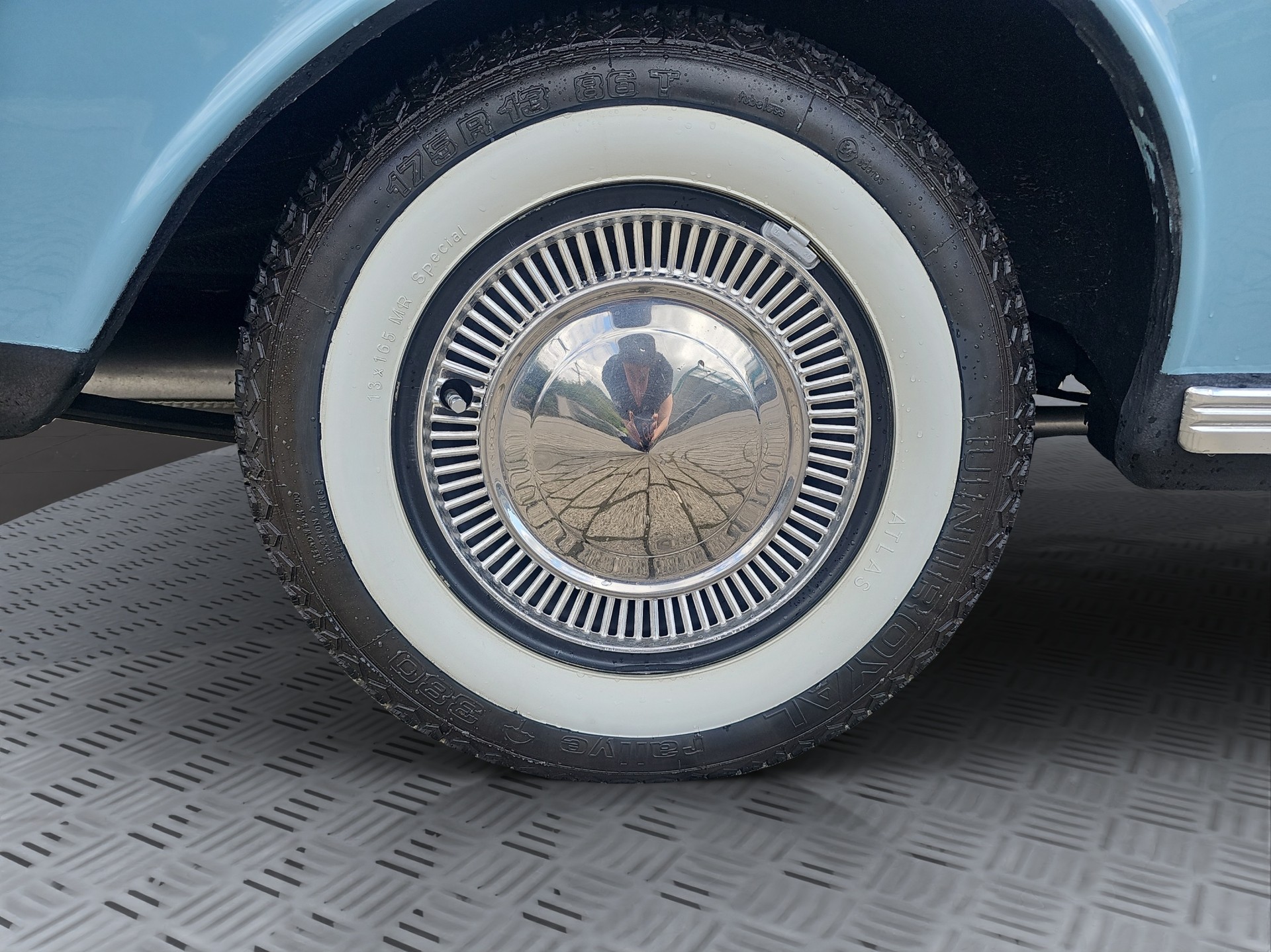FORD 20M TS V6 Veteranenfahrzeug-image-15