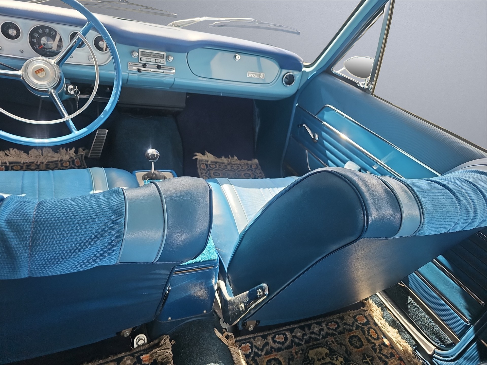 FORD 20M TS V6 Veteranenfahrzeug-image-12