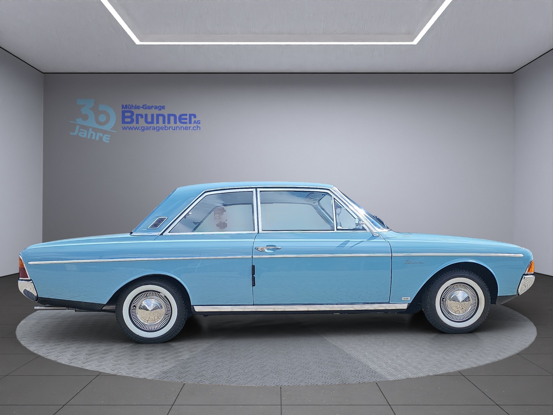 FORD 20M TS V6 Veteranenfahrzeug-image-6