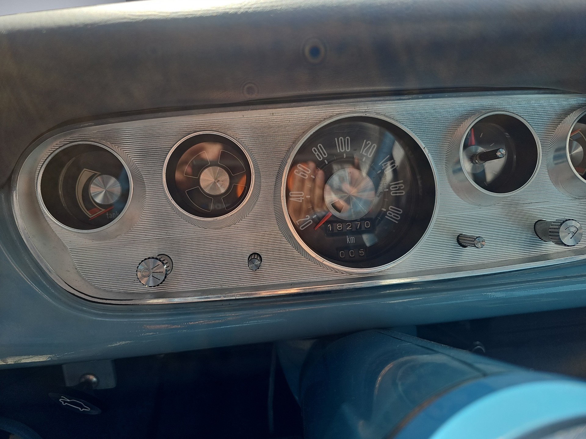 FORD 20M TS V6 Veteranenfahrzeug-image-10