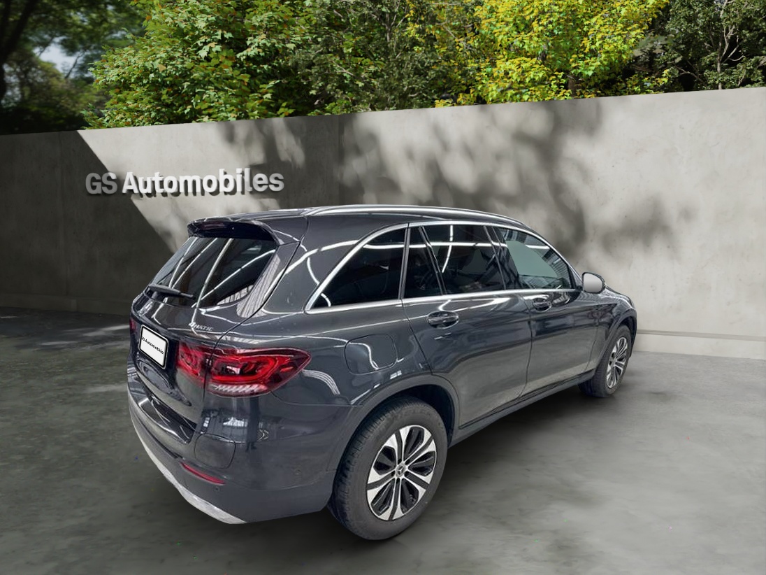 MERCEDES-BENZ GLC 300 de 4Matic 9G-Tronic-image-3