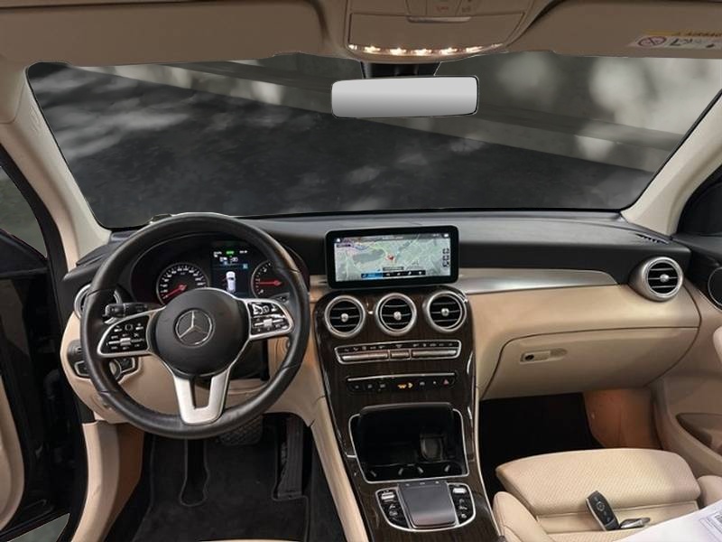 MERCEDES-BENZ GLC 300 de 4Matic 9G-Tronic-image-4
