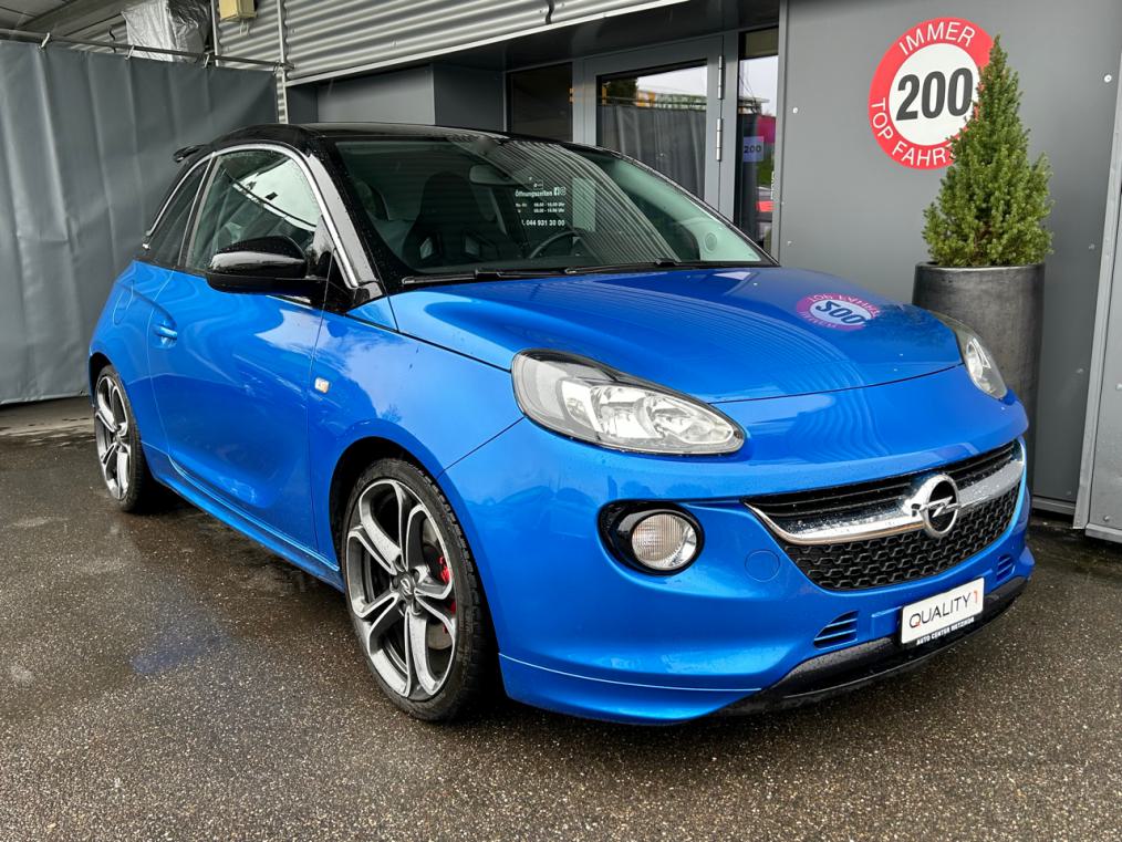 OPEL Adam 1.4 Turbo S-showroom-element-1
