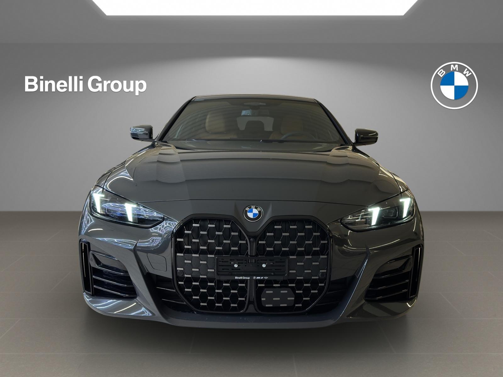 BMW 420d xDrive 48V Gran Coupé M Sport Pro Steptronic-showroom-element-1