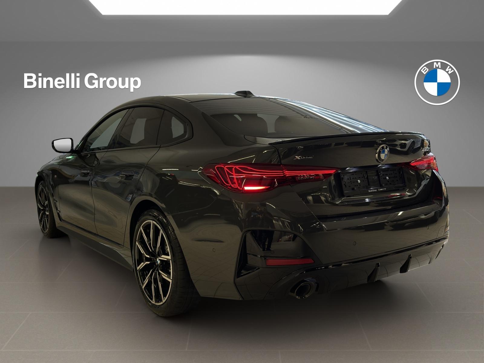 BMW 420d xDrive 48V Gran Coupé M Sport Pro Steptronic-showroom-element-3