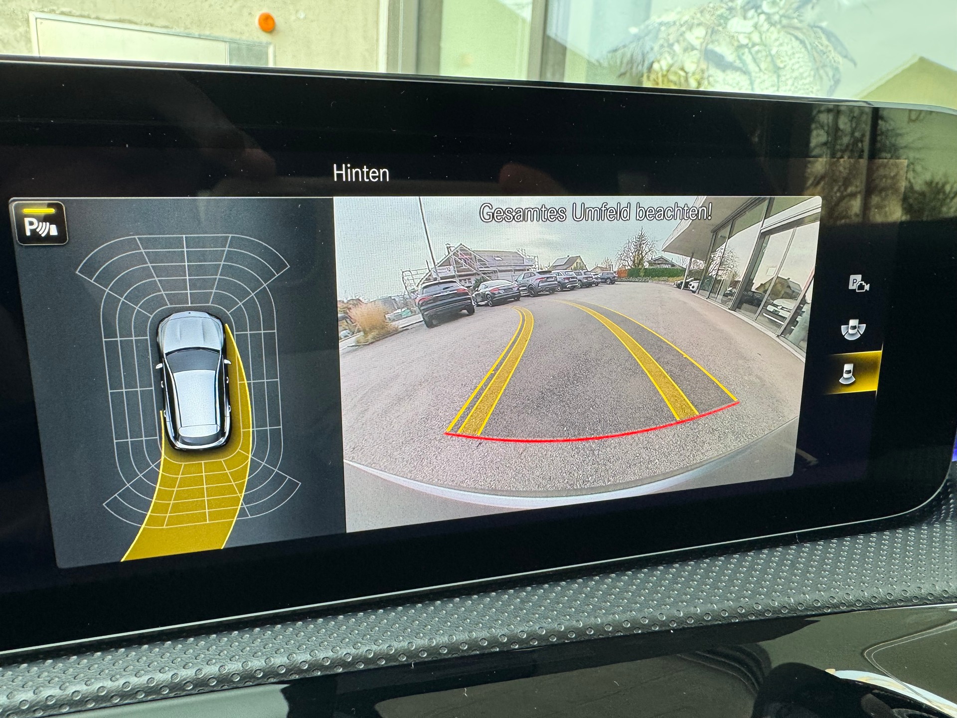 MERCEDES-BENZ CLA Shooting Brake 45 S AMG 4Matic+ 8G-DCT-image-20