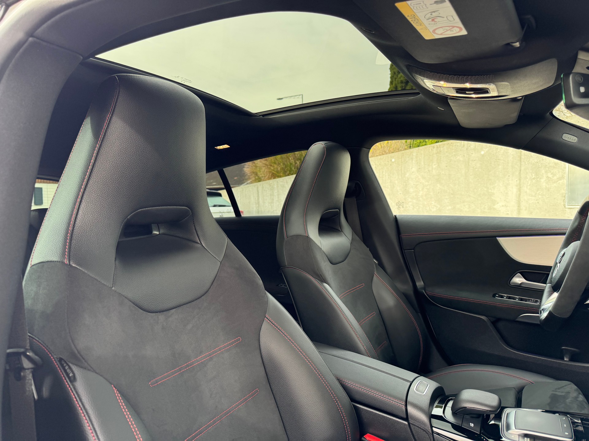 MERCEDES-BENZ CLA Shooting Brake 45 S AMG 4Matic+ 8G-DCT-image-14