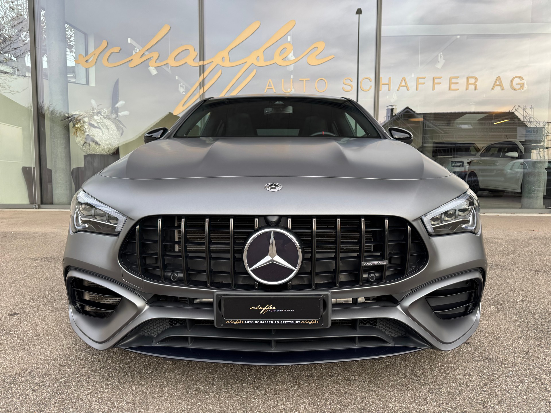 MERCEDES-BENZ CLA Shooting Brake 45 S AMG 4Matic+ 8G-DCT-showroom-element-2