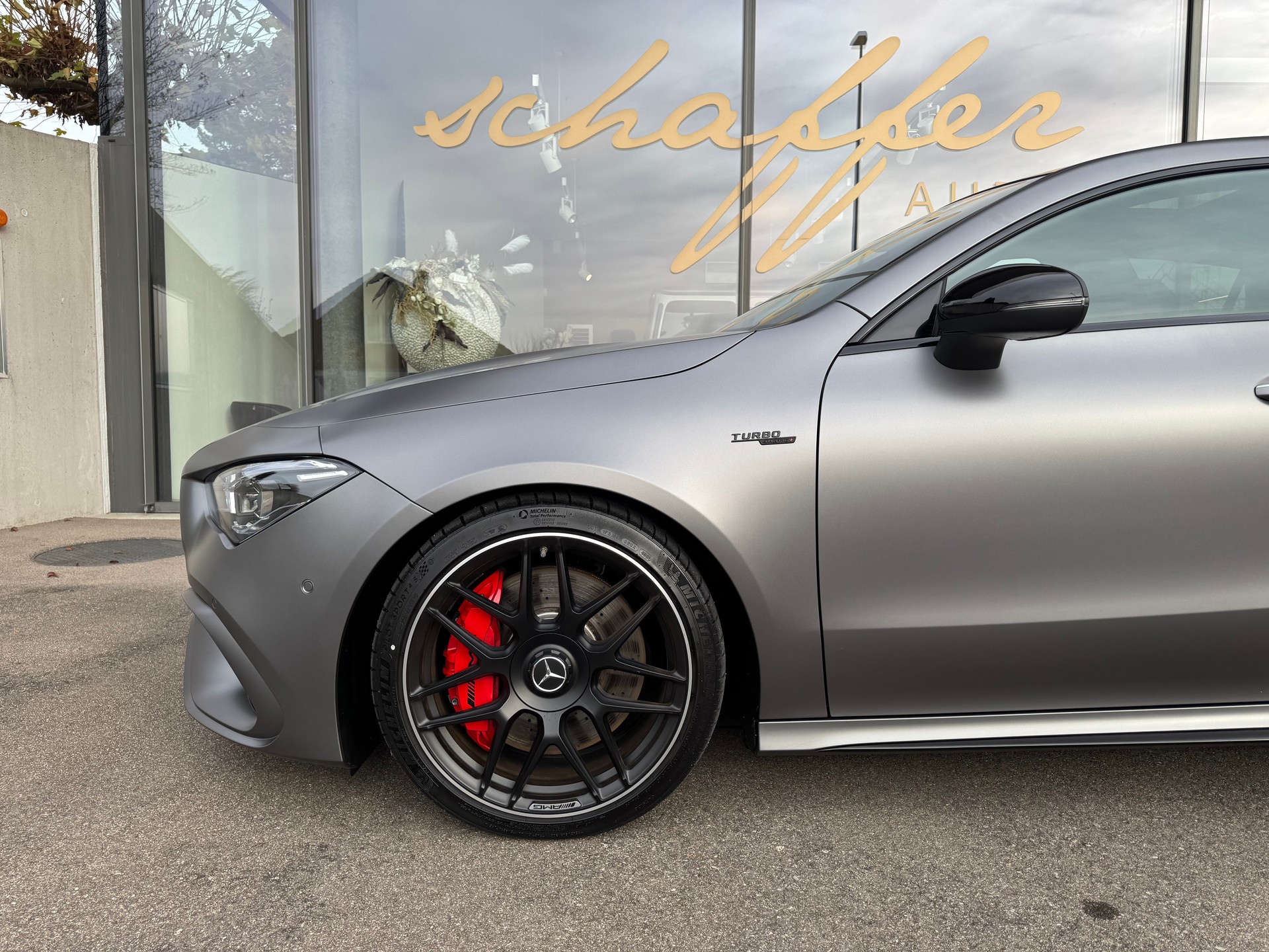 MERCEDES-BENZ CLA Shooting Brake 45 S AMG 4Matic+ 8G-DCT-image-5